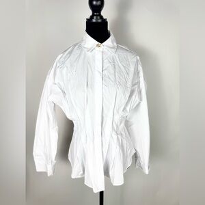 Zara Blouse Size XS